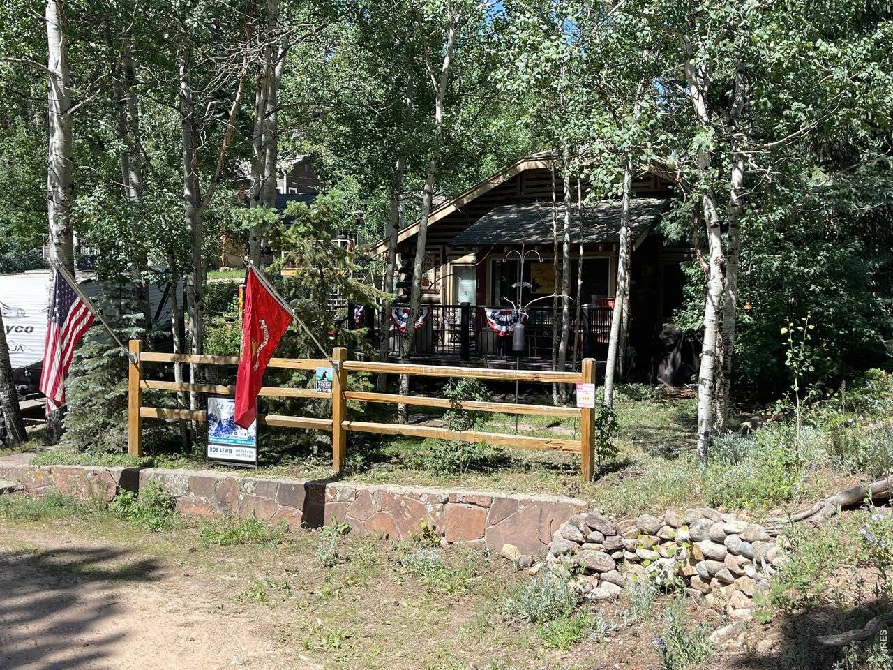 124 Ski, Allenspark, CO 80510