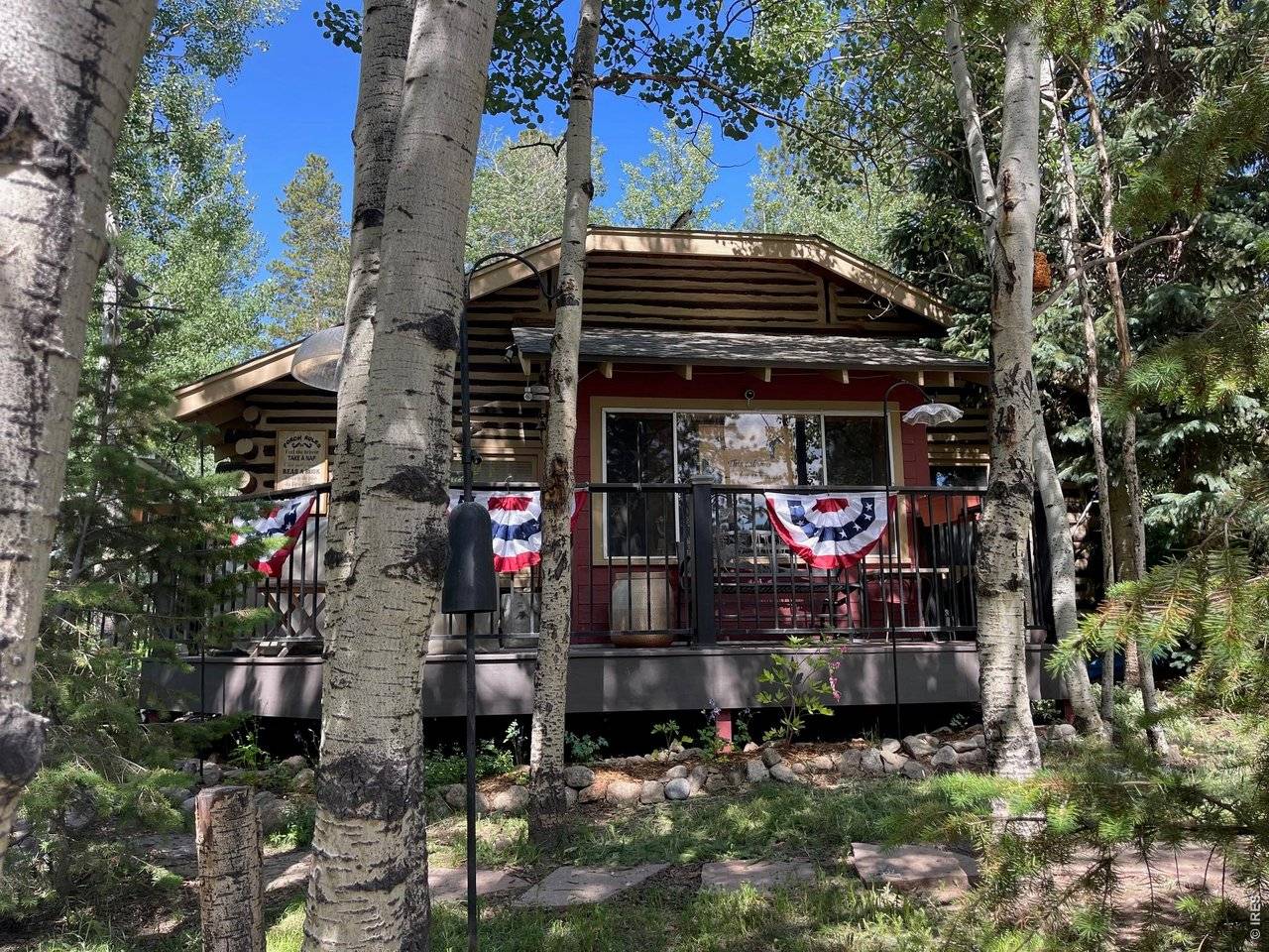 124 Ski, Allenspark, CO 80510