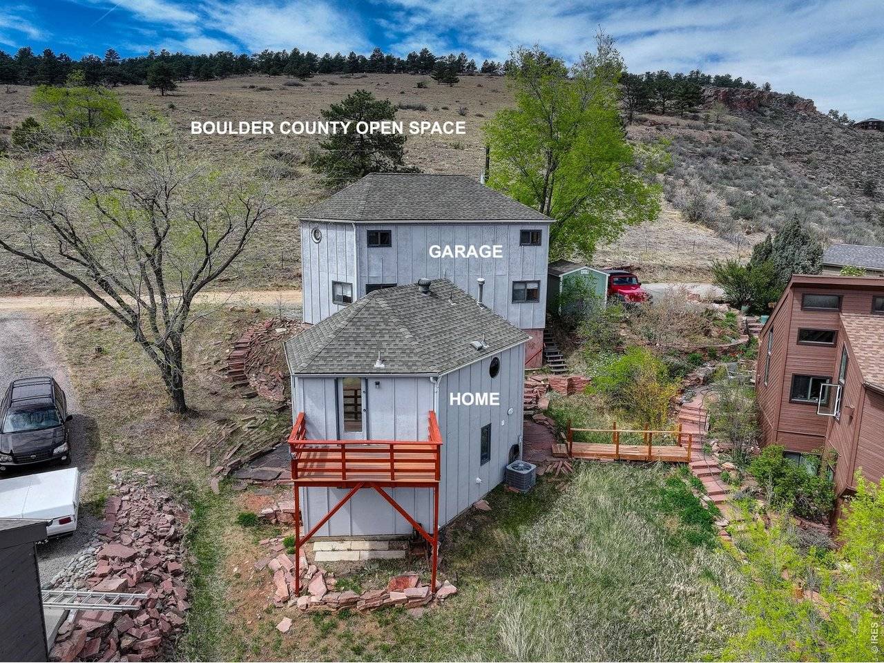 215 Ewald, Lyons, CO 80540