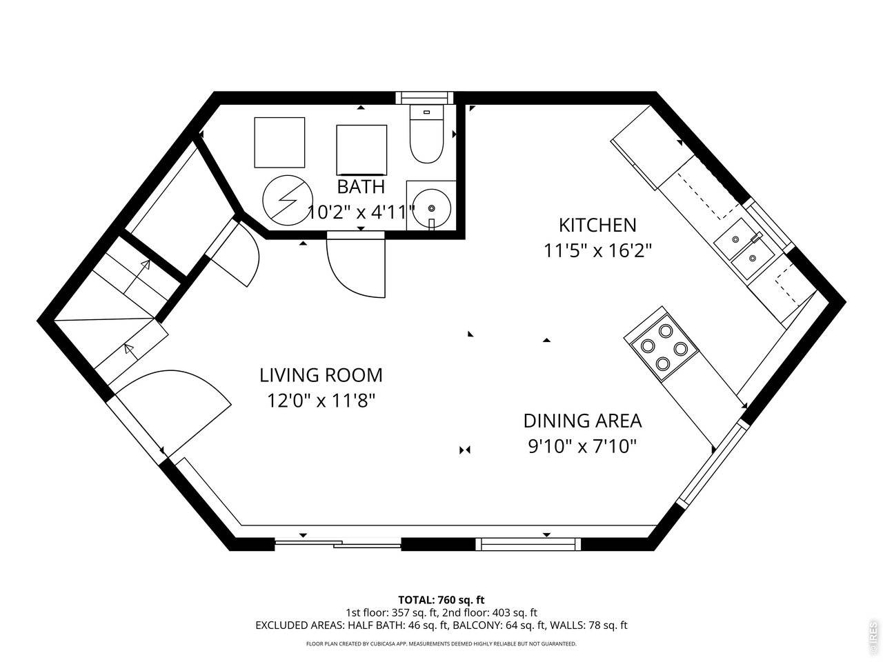 215 Ewald, Lyons, CO 80540