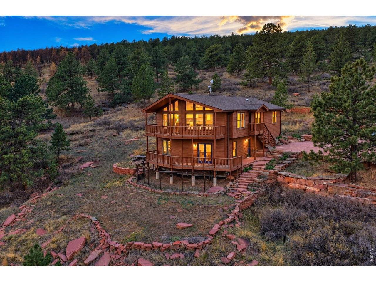 2901 Stone Canyon, Lyons, CO 80540