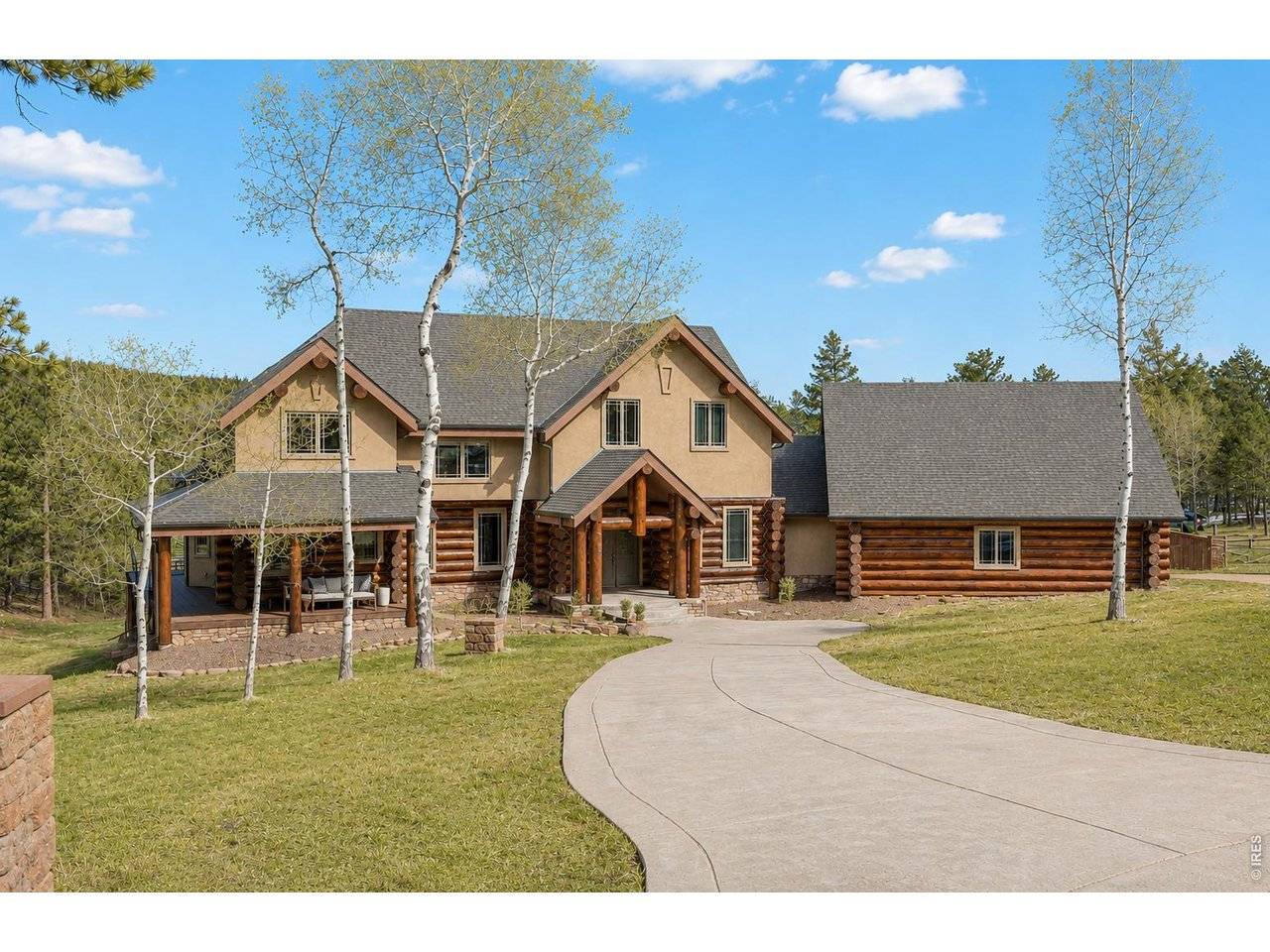 500 Ridge, Jamestown, CO 80455