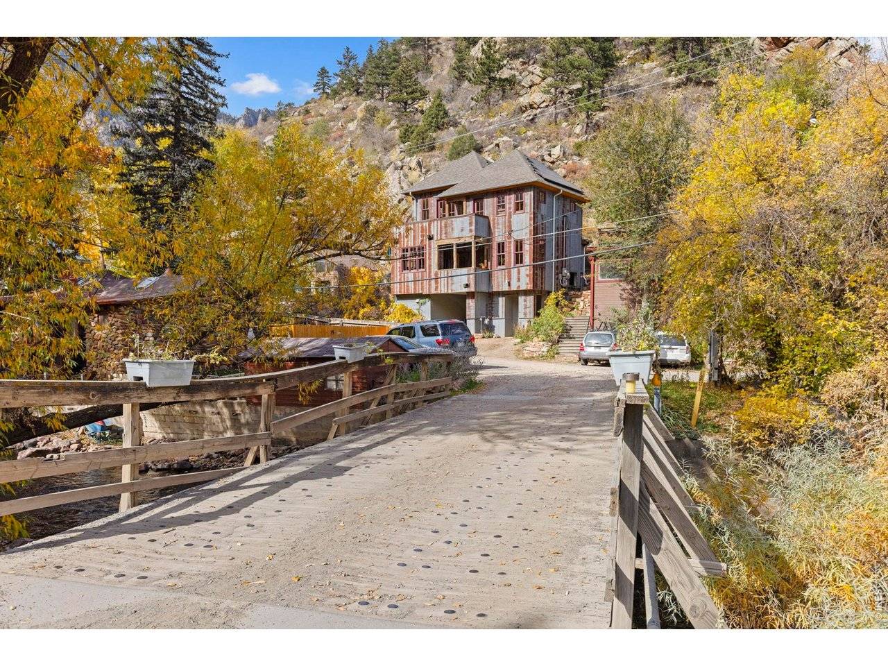 22 Artesian, Eldorado Springs, CO 80025
