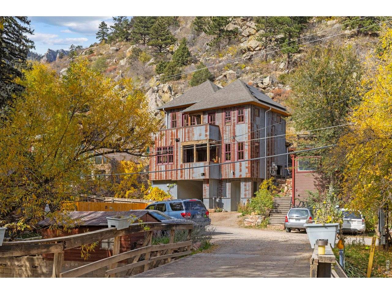22 Artesian, Eldorado Springs, CO 80025