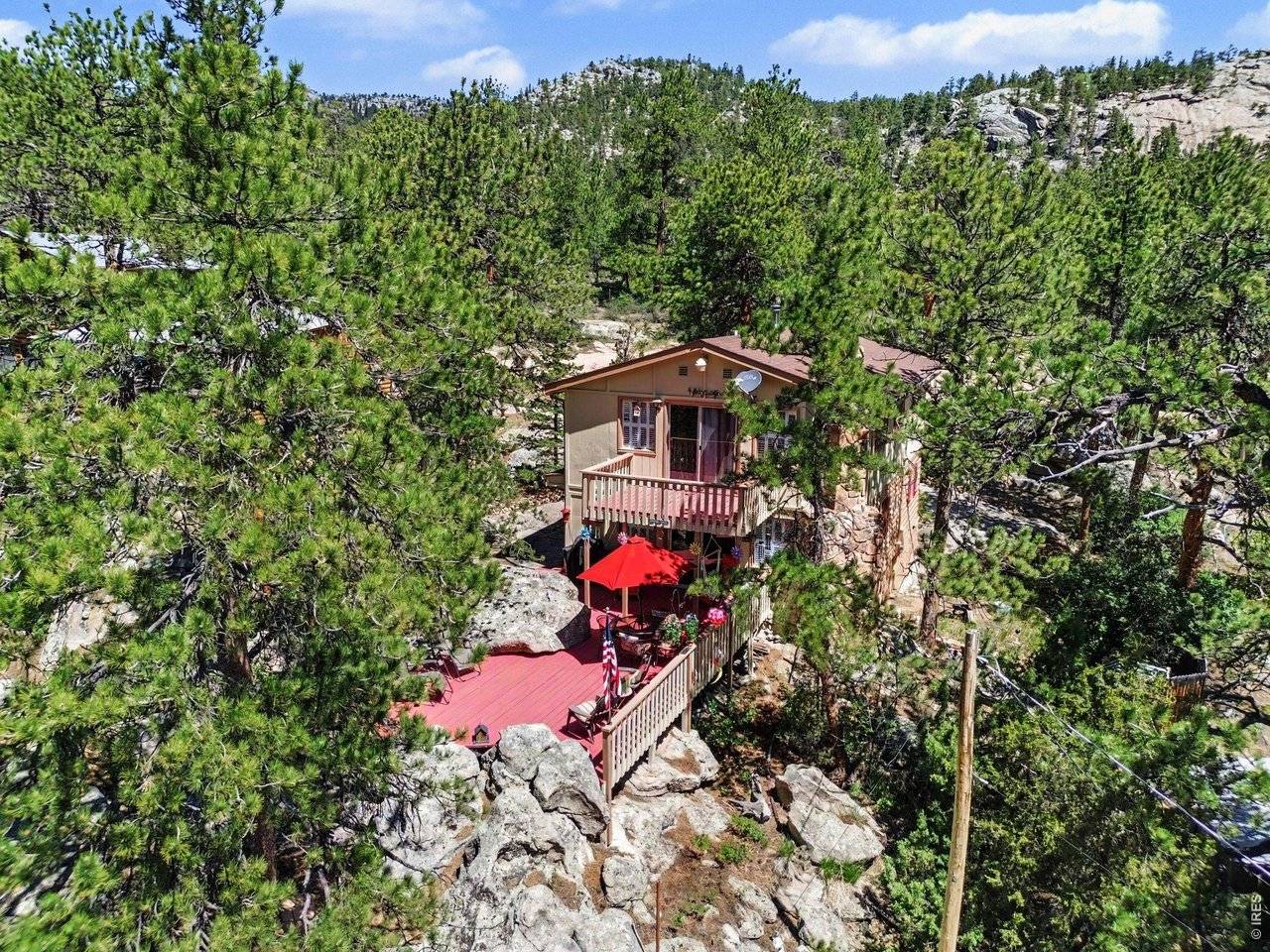 66 Flag Mountain, Drake, CO 80515