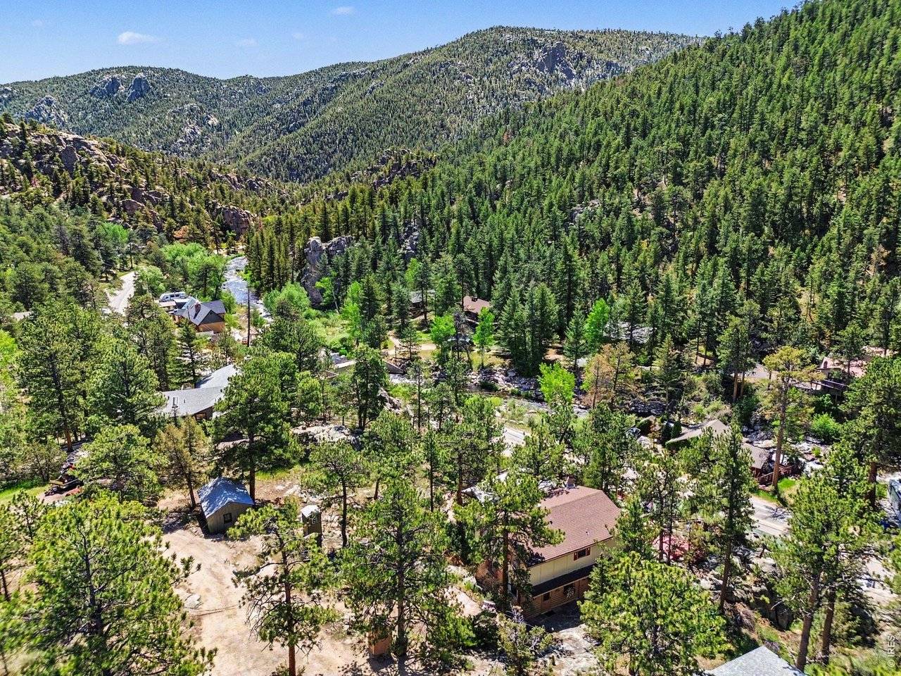 66 Flag Mountain, Drake, CO 80515