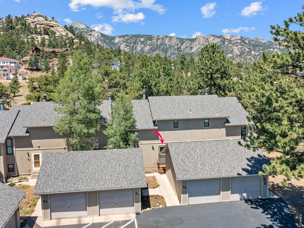 321 Big Horn #B-5, Estes Park, CO 80517