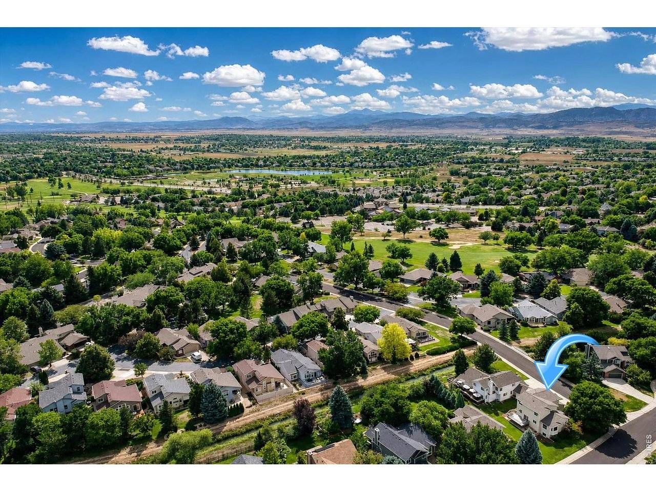 1506 Front Nine, Fort Collins, CO 80525