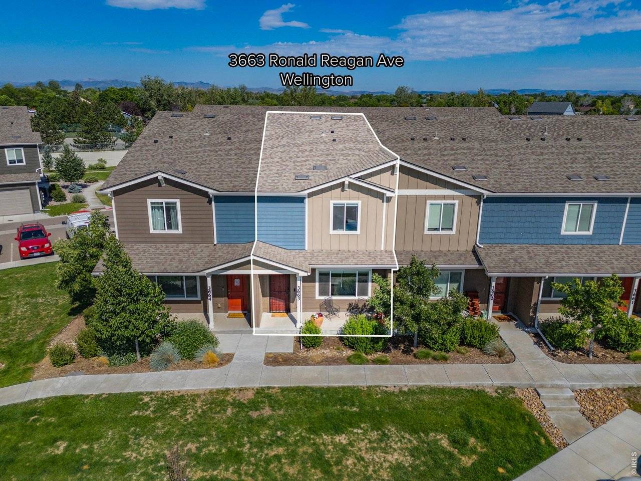3663 Ronald Reagan, Wellington, CO 80549