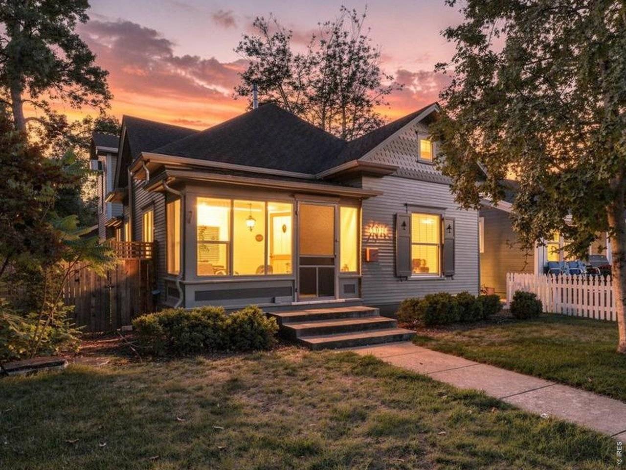 1011 W Mountain, Fort Collins, CO 80521