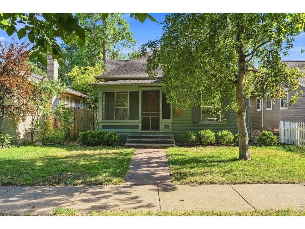 1011 W Mountain, Fort Collins, CO 80521