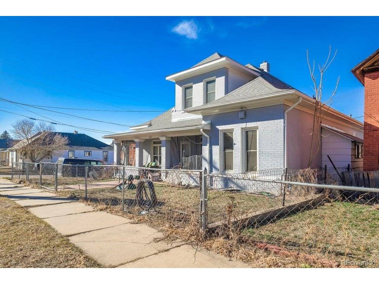 108 S Spruce and 603 E 1st, Trinidad, CO 81082