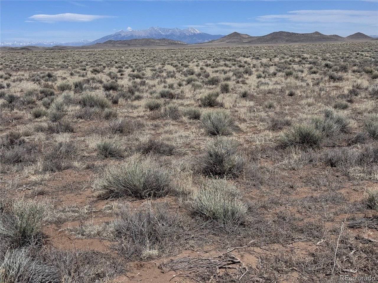 10 Third, Blanca, CO 81123