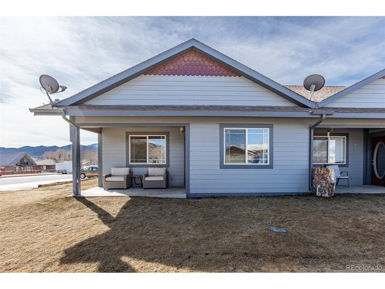 614 Palmer #4, Salida, CO 81201