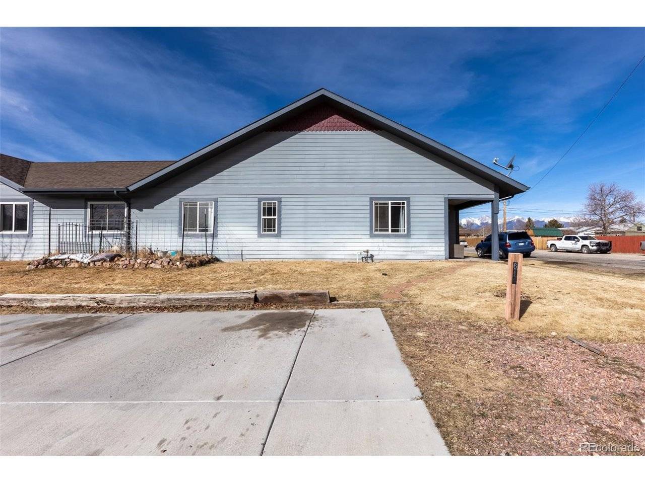614 Palmer #4, Salida, CO 81201