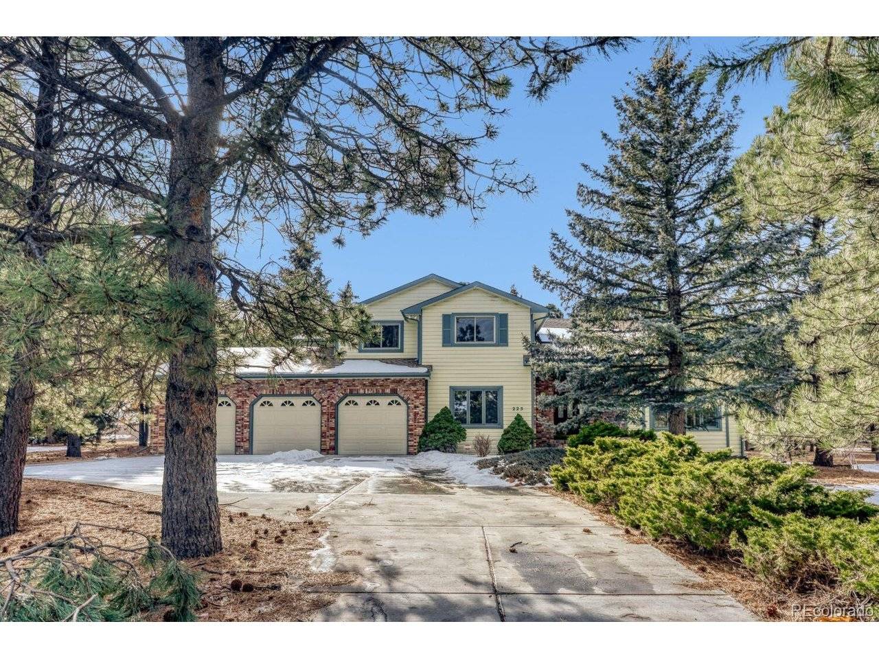225 Sugarbush, Monument, CO 80132