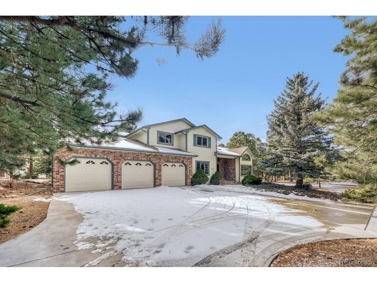 225 Sugarbush, Monument, CO 80132