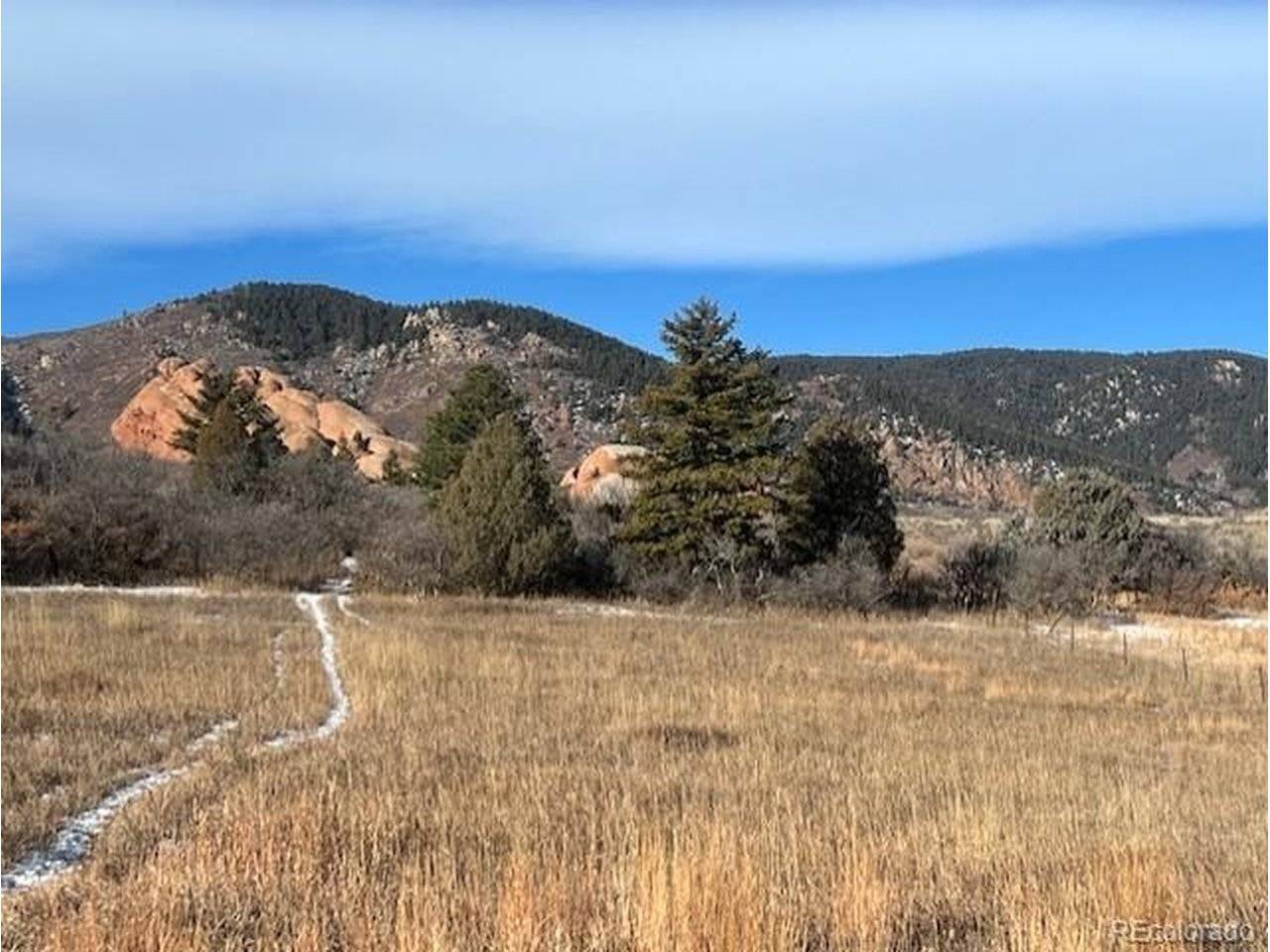6009 St Andrews, Larkspur, CO 80118