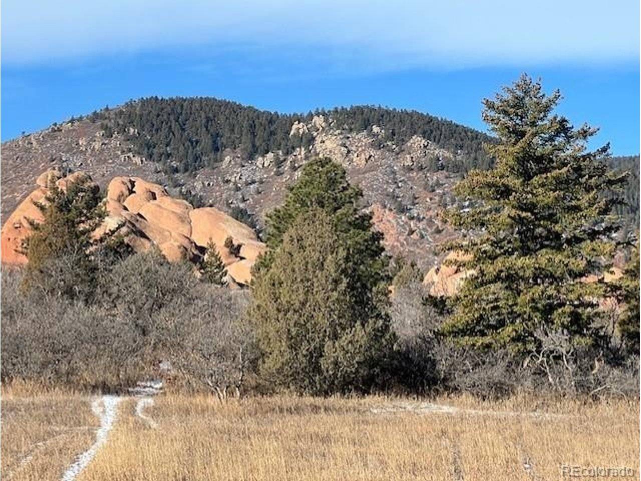 6009 St Andrews, Larkspur, CO 80118