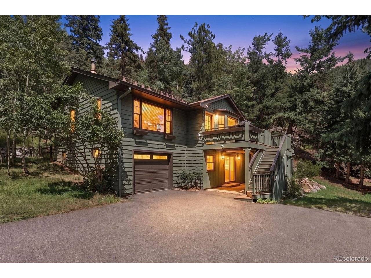 4388 Witter Gulch, Evergreen, CO 80439