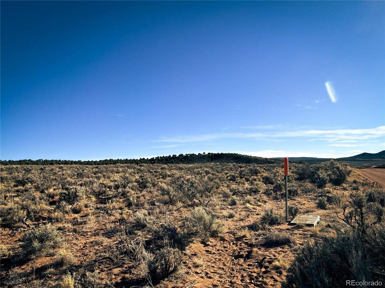 0 McLaughlin, Fort Garland, CO 81133