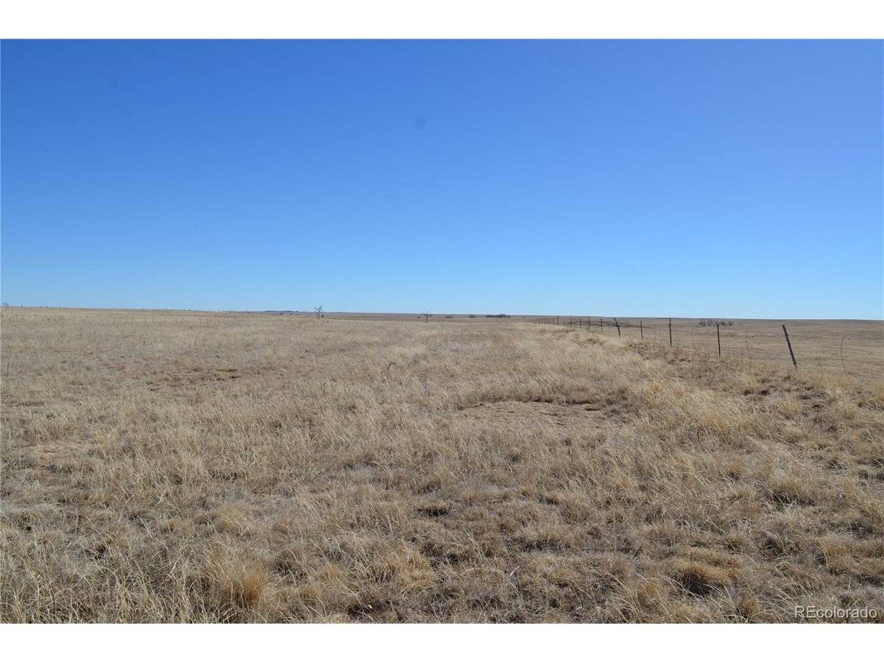 County Road 11, Karval, CO 80823