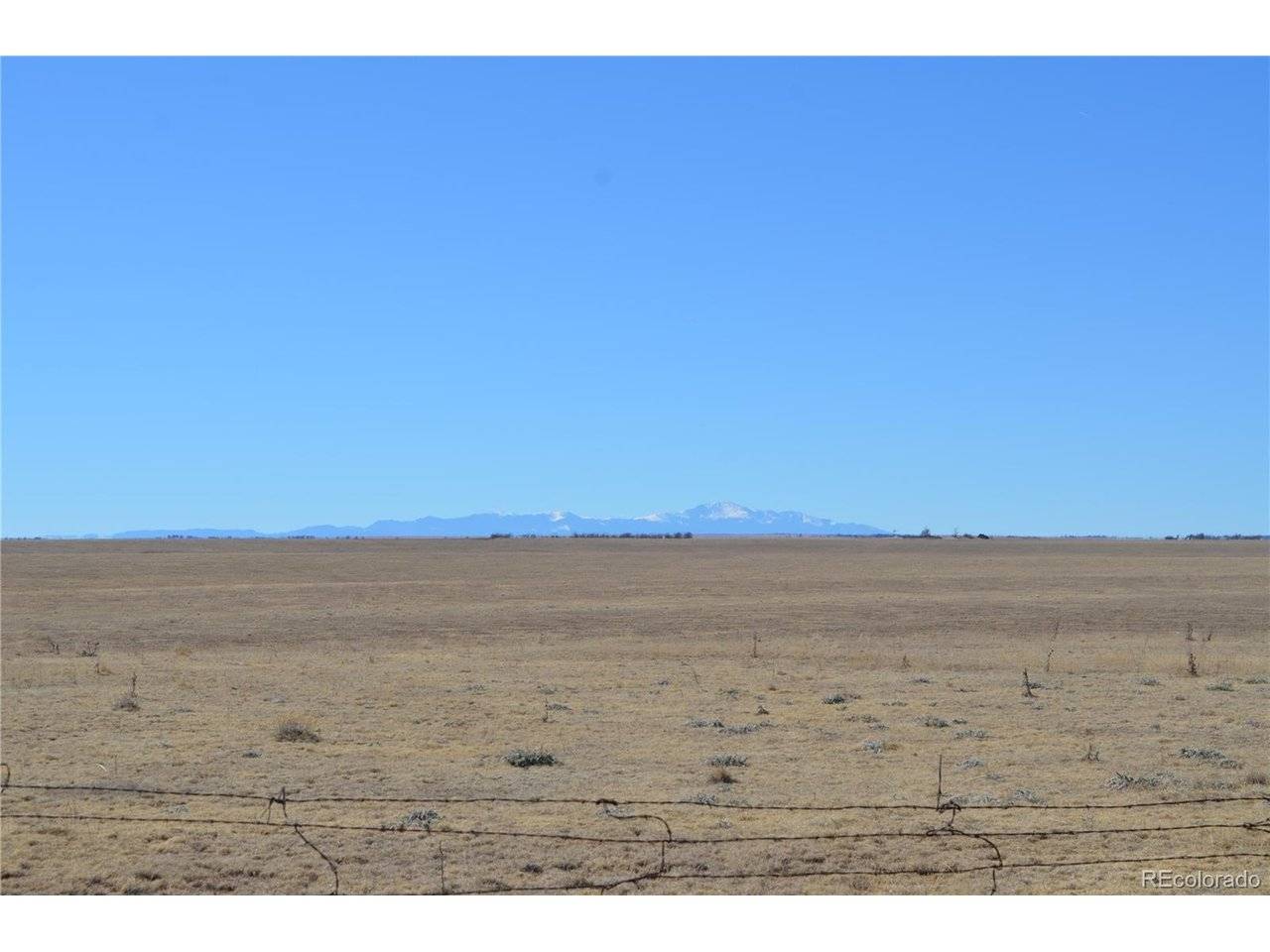 County Road 11, Karval, CO 80823