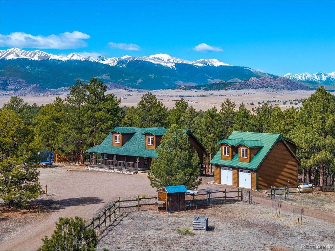 455 Satanta, Westcliffe, CO 81252