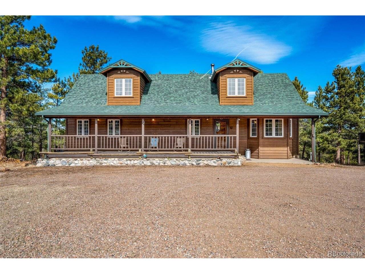 455 Satanta, Westcliffe, CO 81252