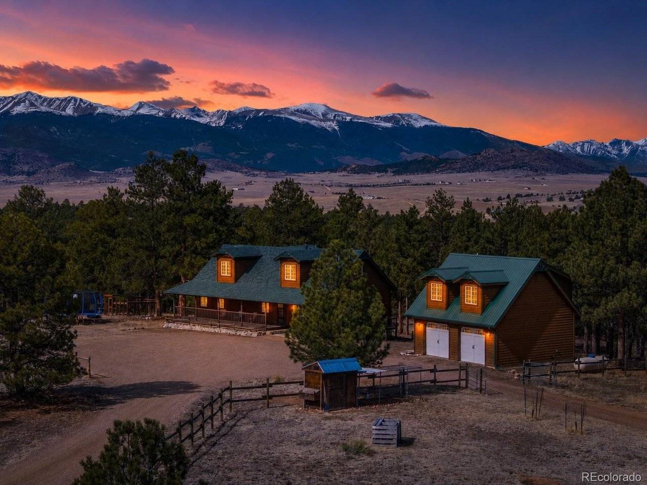 455 Satanta, Westcliffe, CO 81252
