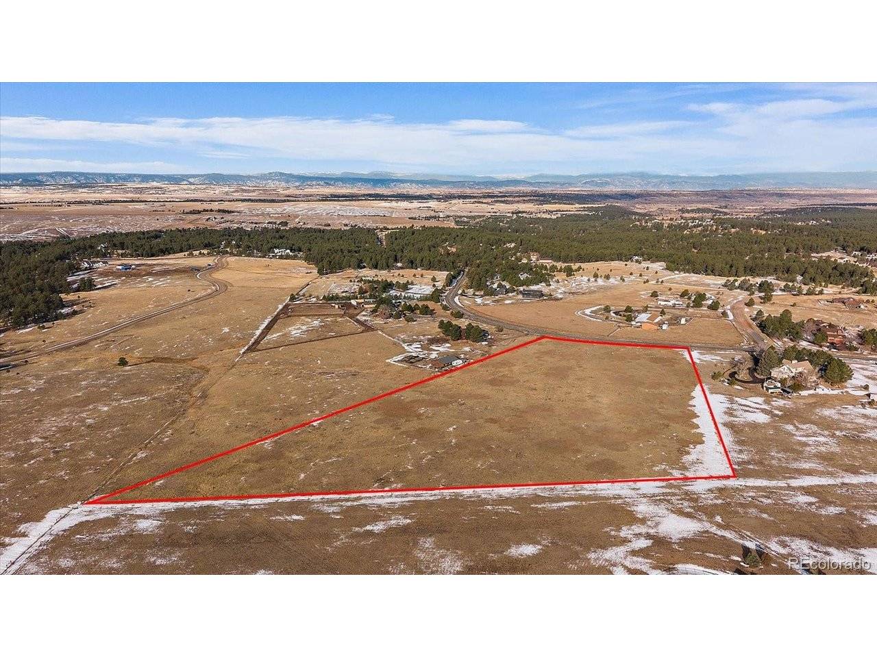 11810 Tomichi, Franktown, CO 80116