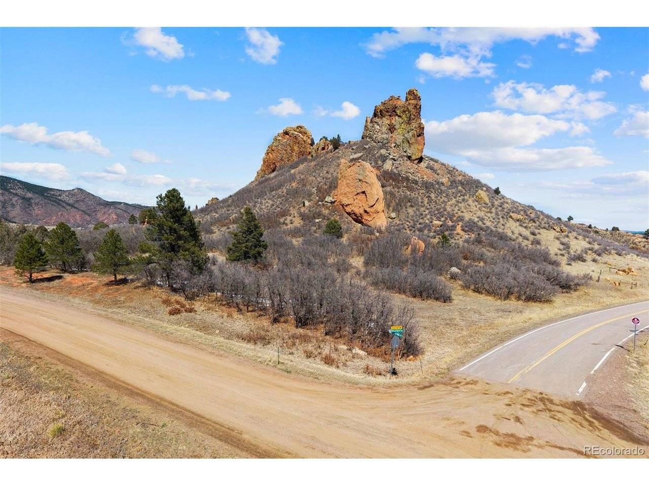 5939 Country Club, Larkspur, CO 80118
