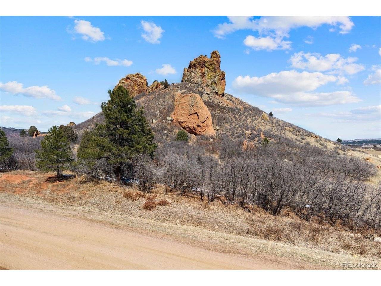 5939 Country Club, Larkspur, CO 80118