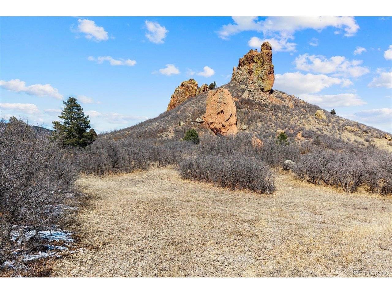 5939 Country Club, Larkspur, CO 80118
