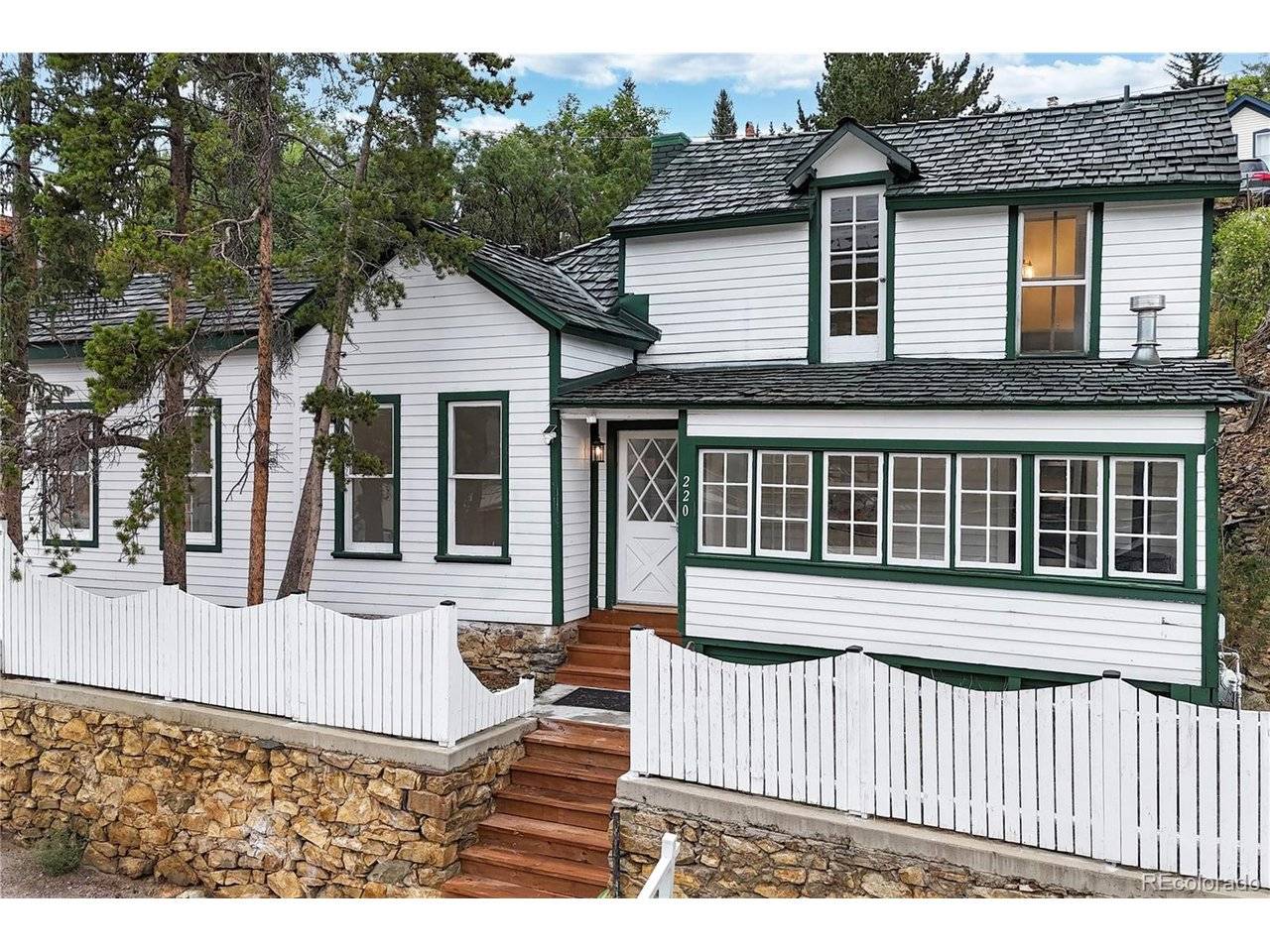 220 E 1st High, Central City, CO 80427