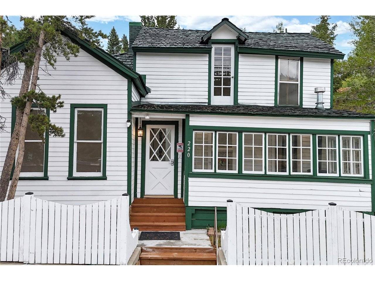 220 E 1st High, Central City, CO 80427