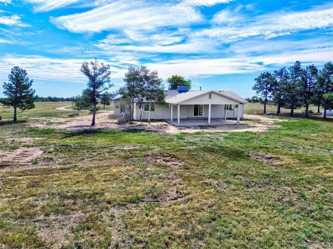 4520 N Ramah, Yoder, CO 80864