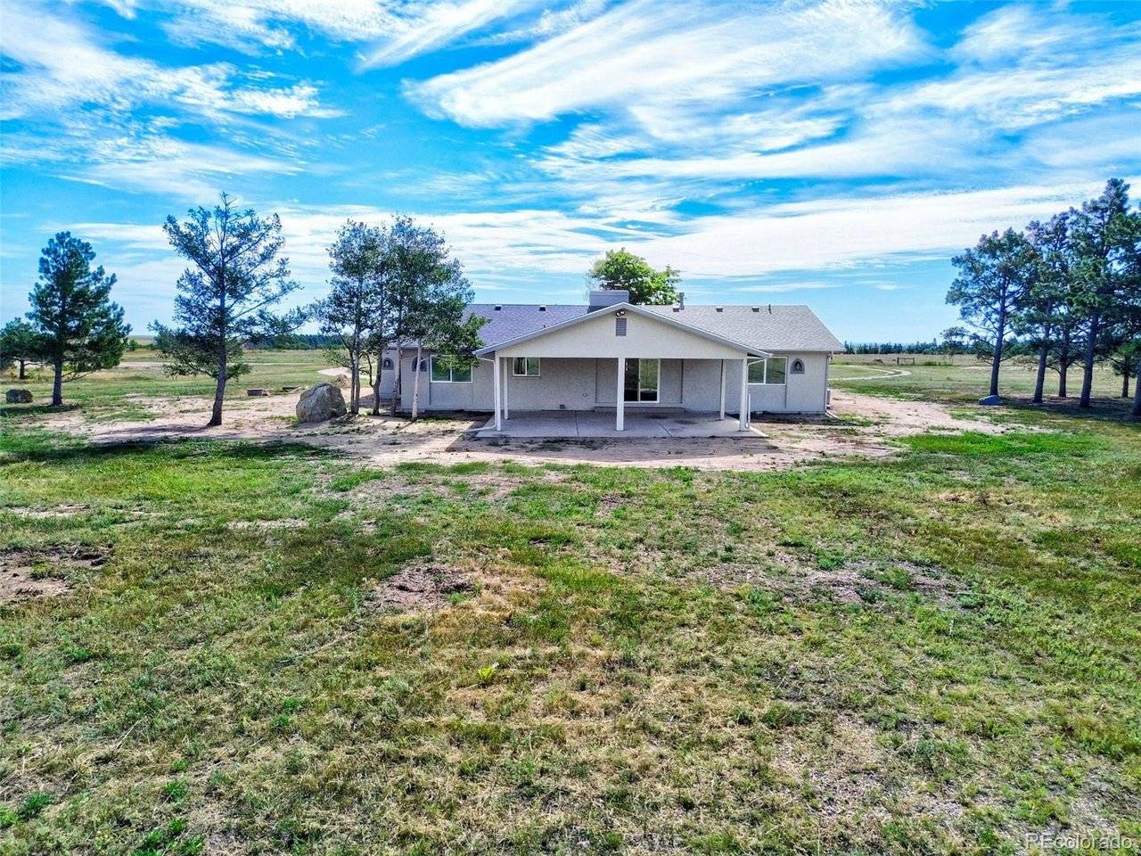 4520 N Ramah, Yoder, CO 80864