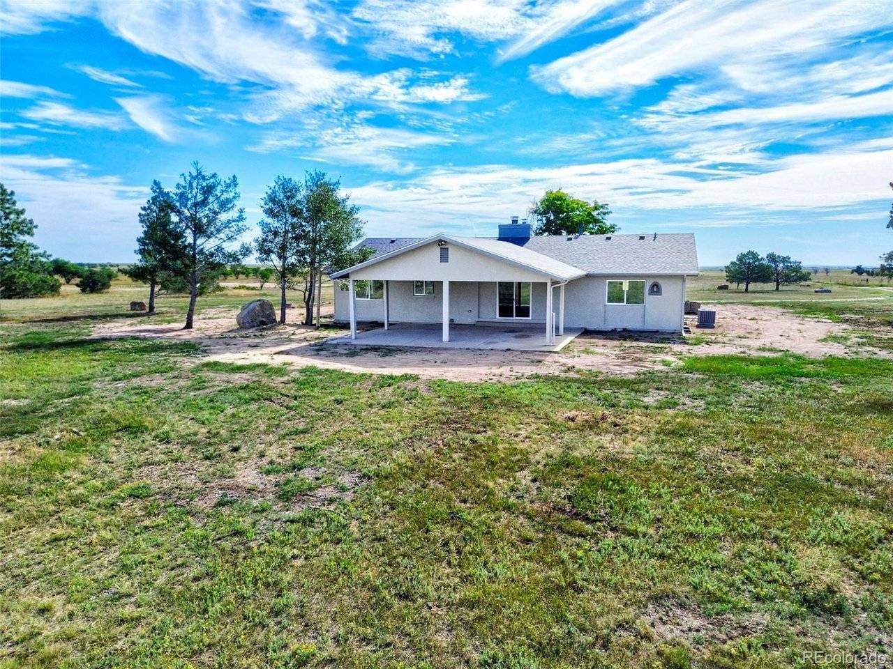 4520 N Ramah, Yoder, CO 80864