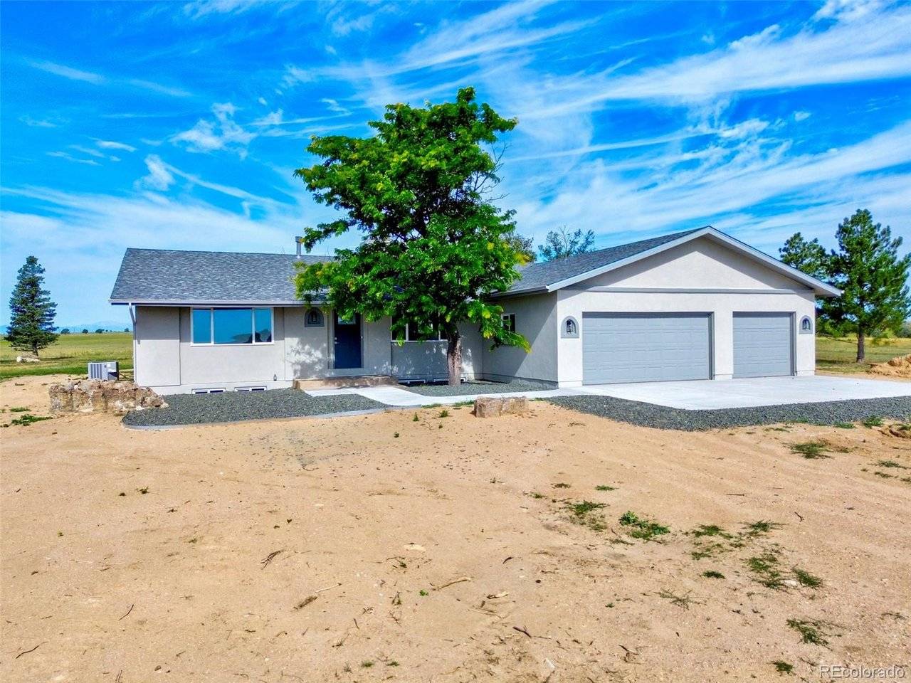 4520 N Ramah, Yoder, CO 80864
