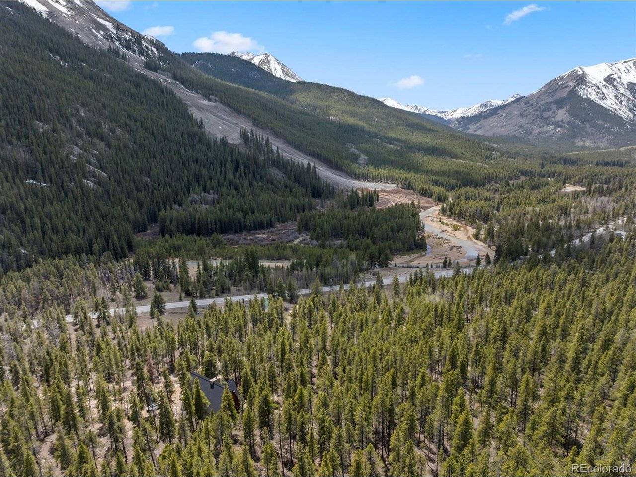 12715 E State Highway 82, Twin Lakes, CO 81251