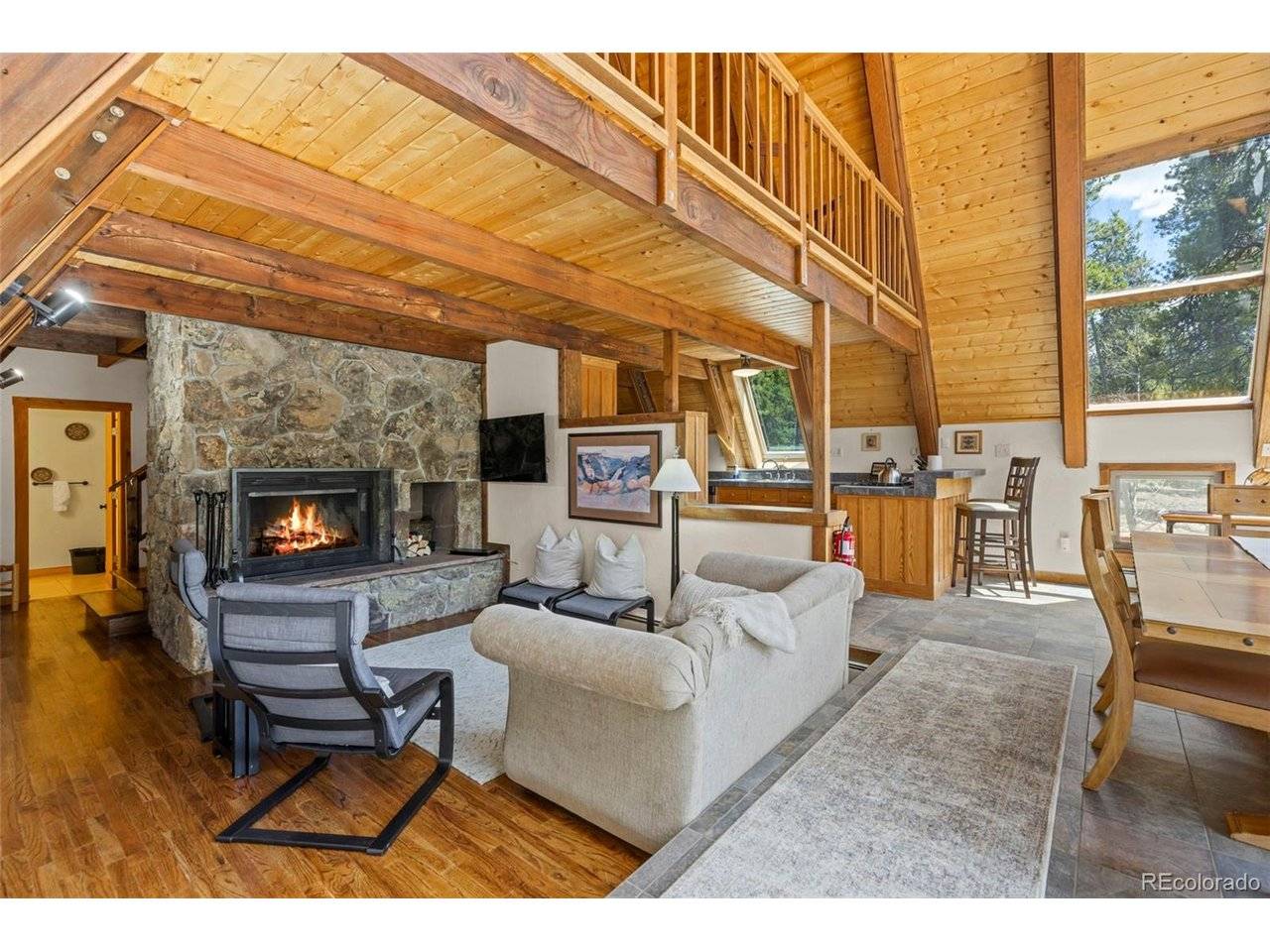 12715 E State Highway 82, Twin Lakes, CO 81251