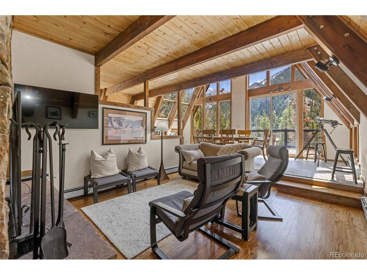 12715 E State Highway 82, Twin Lakes, CO 81251