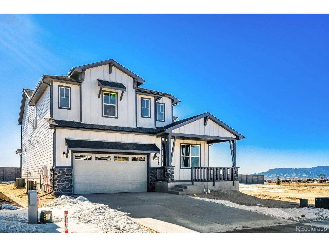 8541 Palo Alto, Colorado Springs, CO 80908