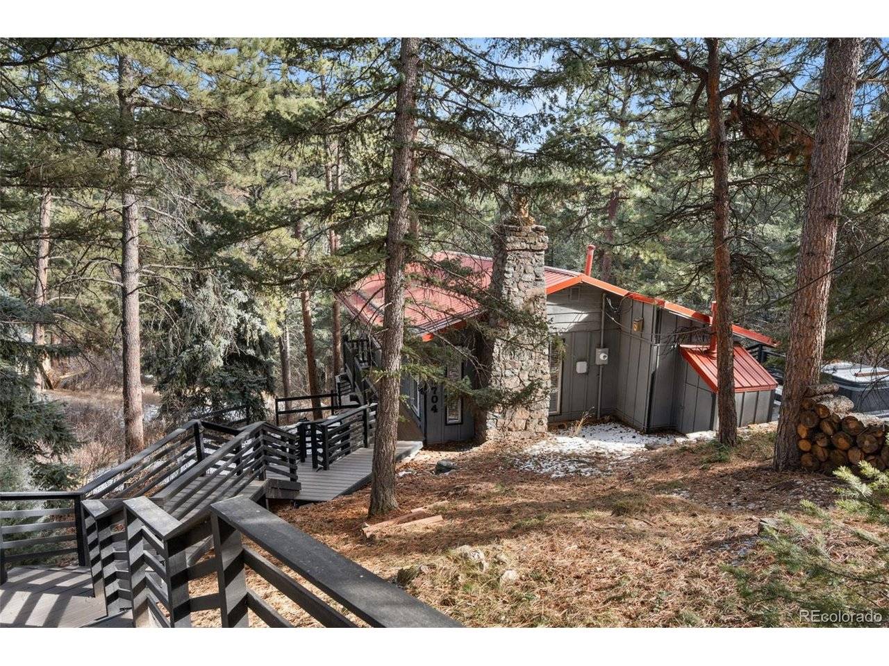 5704 Santa Clara, Indian Hills, CO 80454
