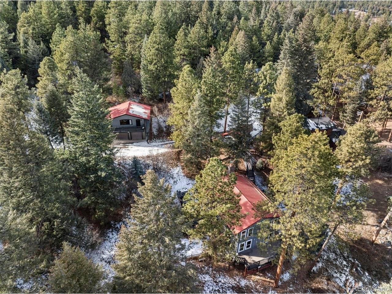 5704 Santa Clara, Indian Hills, CO 80454