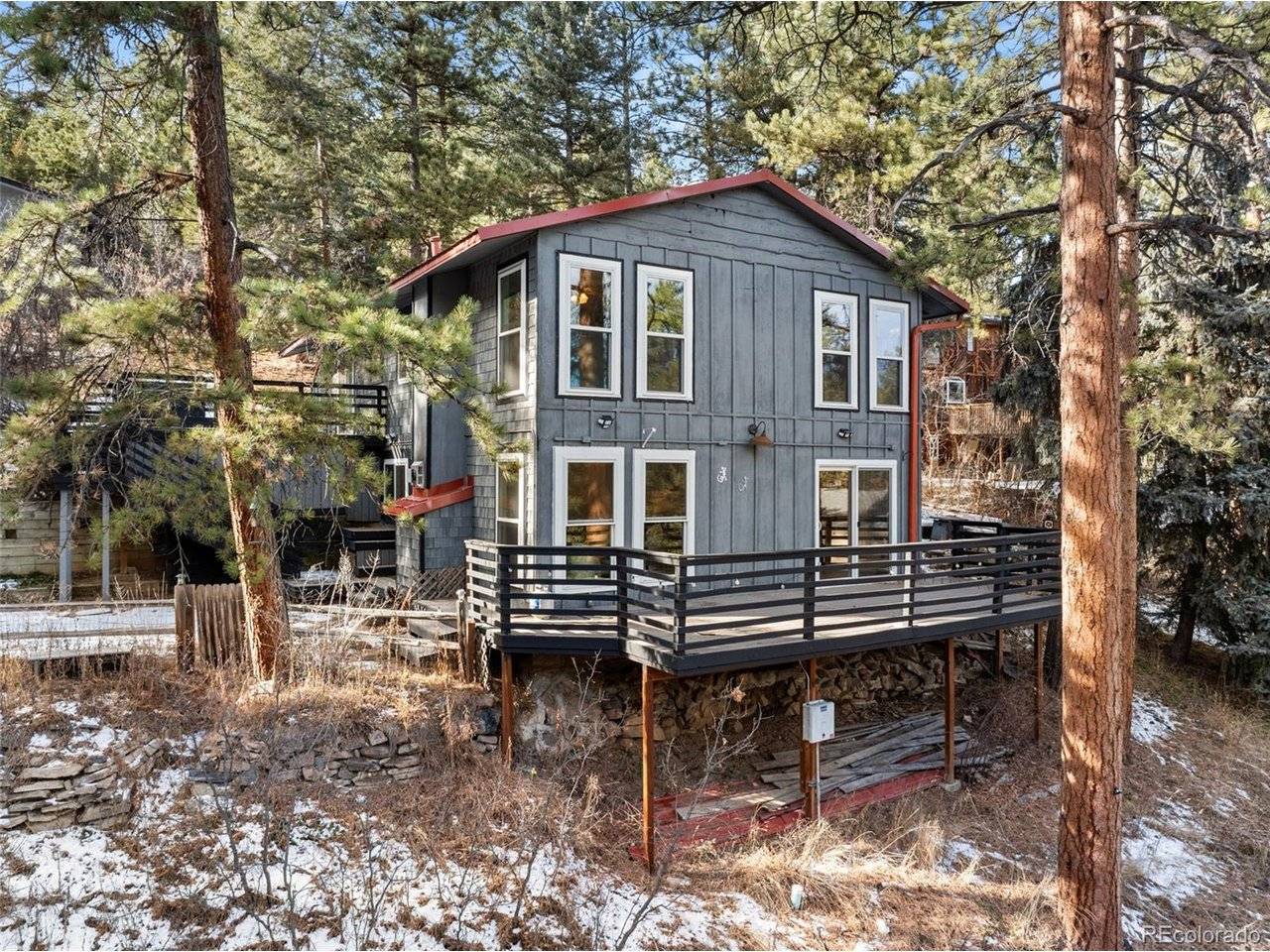 5704 Santa Clara, Indian Hills, CO 80454