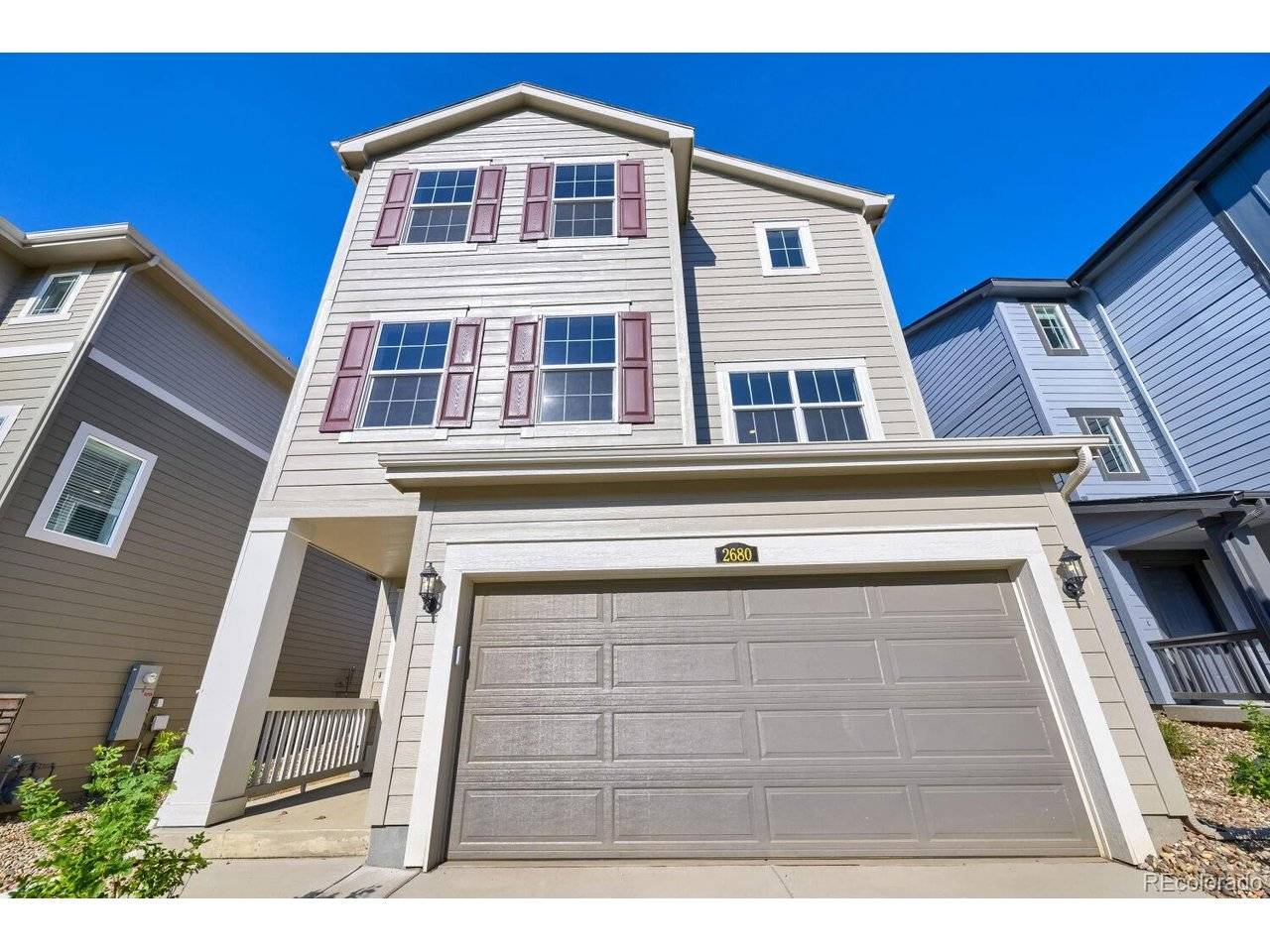 2680 Lower Crags, Colorado Springs, CO 80904
