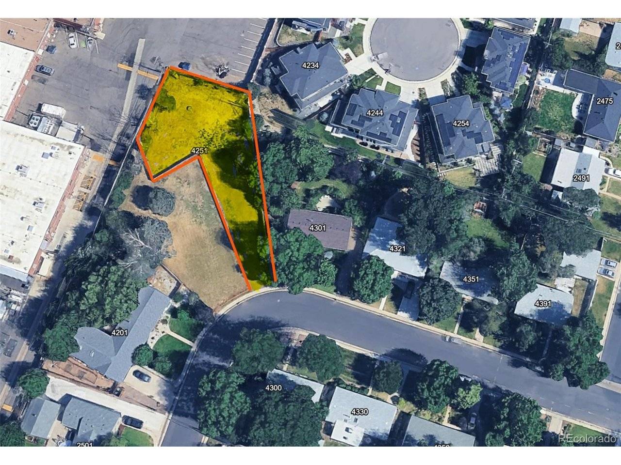4251 E Harvard, Denver, CO 80222