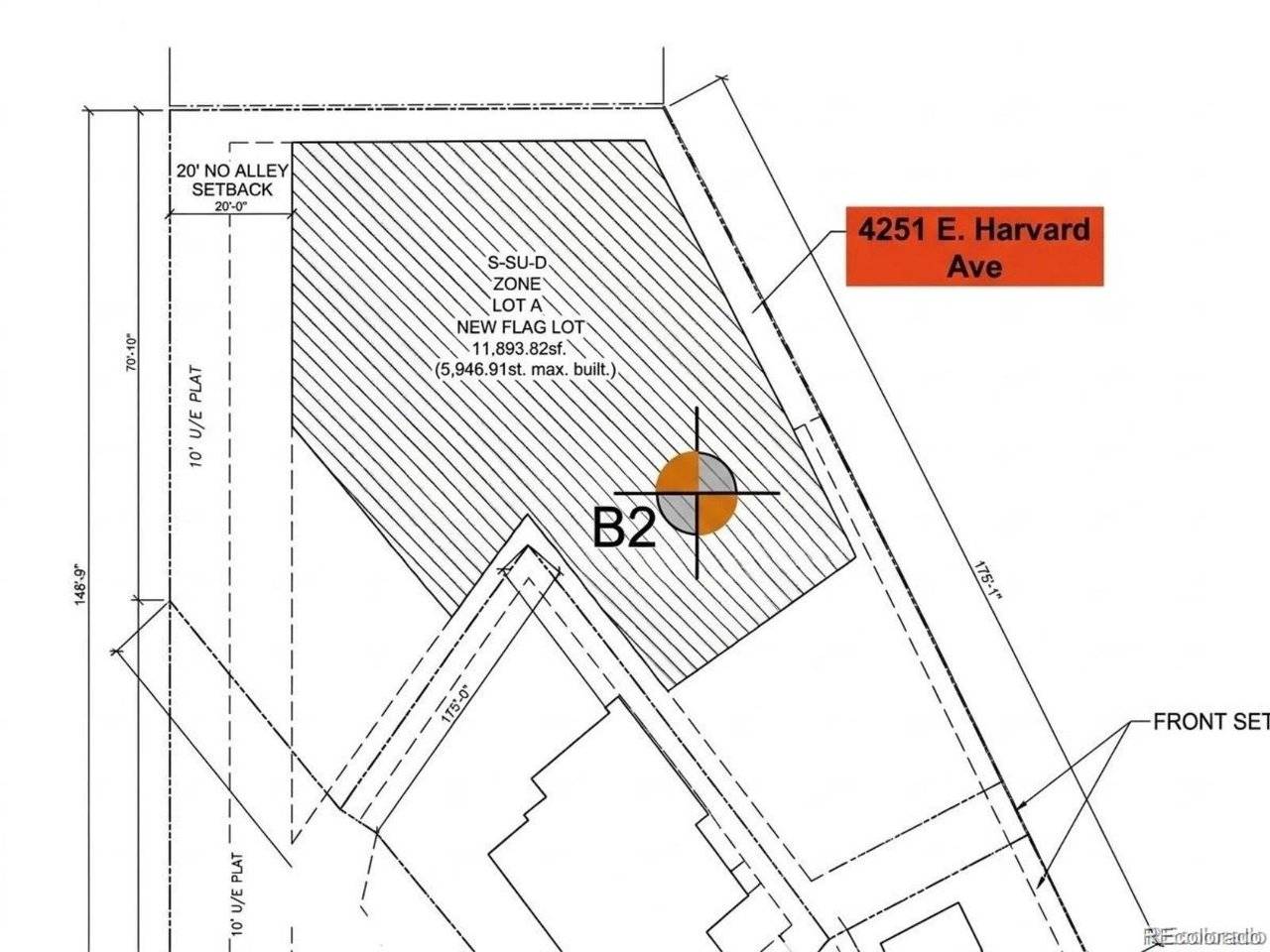 4251 E Harvard, Denver, CO 80222